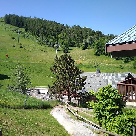 Montchavin La Plagne, Pistes 50M, Balcon Vue Mont Blanc Apartment Exterior foto