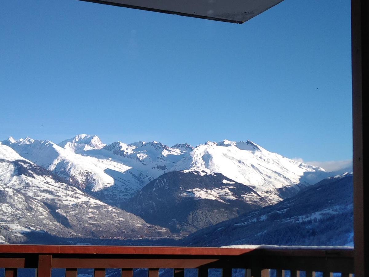 Montchavin La Plagne, Pistes 50M, Balcon Vue Mont Blanc Apartment Exterior foto