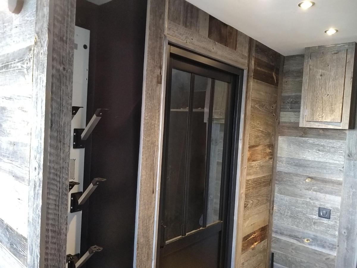 Montchavin La Plagne, Pistes 50M, Balcon Vue Mont Blanc Apartment Exterior foto