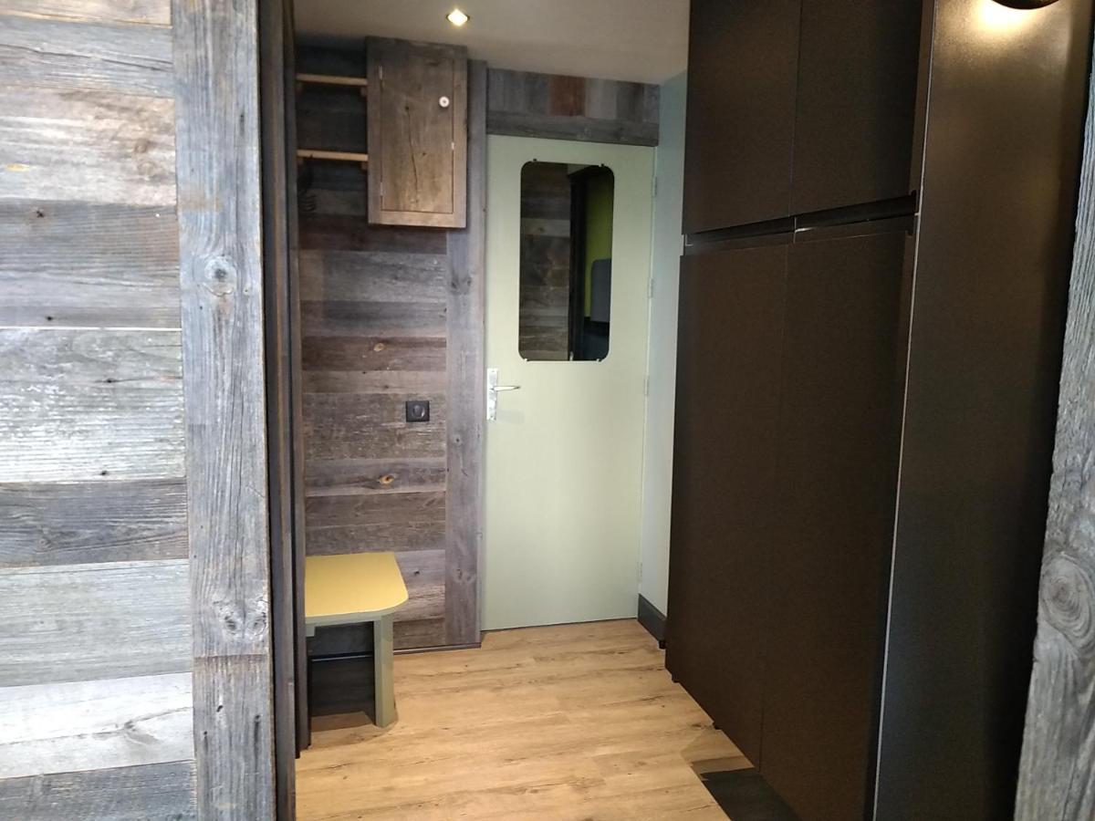 Montchavin La Plagne, Pistes 50M, Balcon Vue Mont Blanc Apartment Exterior foto