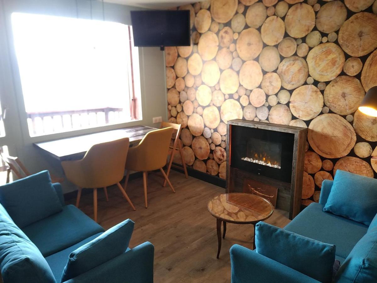 Montchavin La Plagne, Pistes 50M, Balcon Vue Mont Blanc Apartment Exterior foto