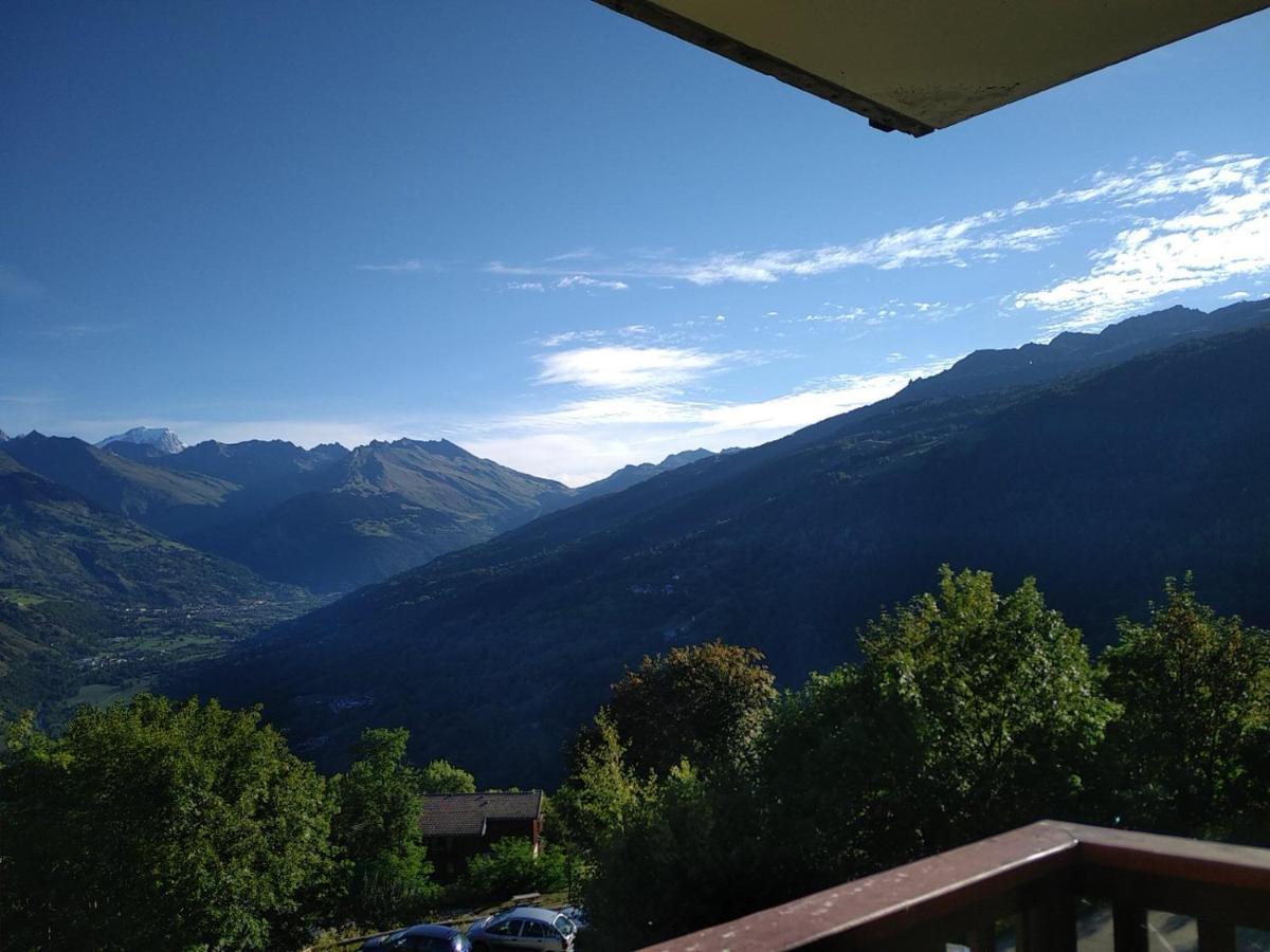 Montchavin La Plagne, Pistes 50M, Balcon Vue Mont Blanc Apartment Exterior foto